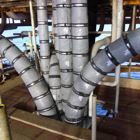 Insulcon Technical jacketing system