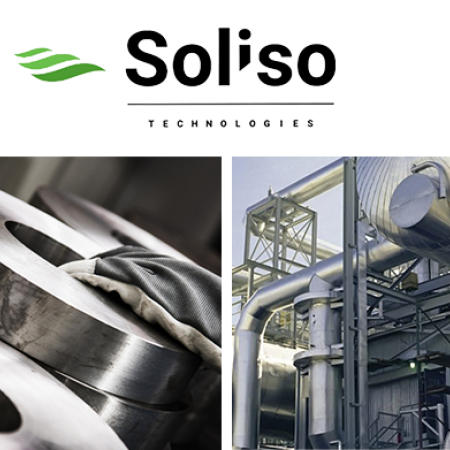 Soliso Technologies IPCOM