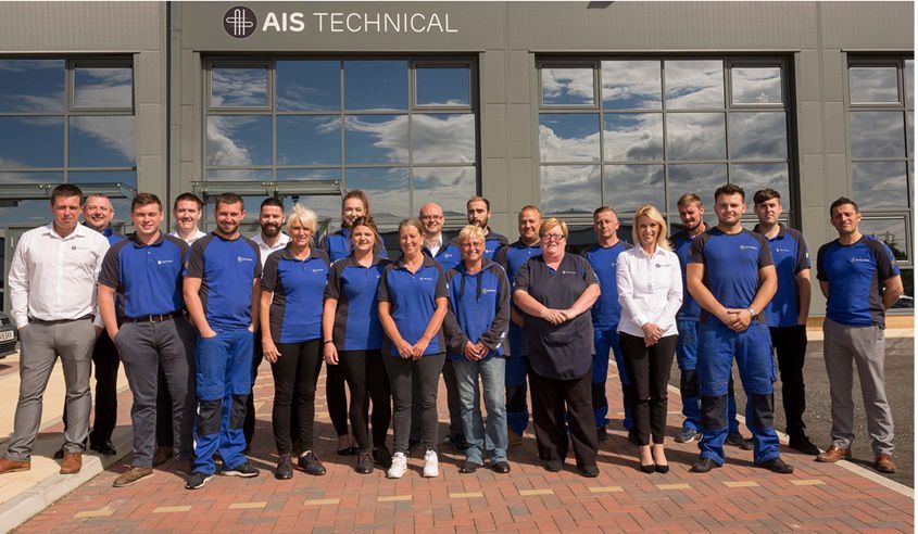 AIS Technical group